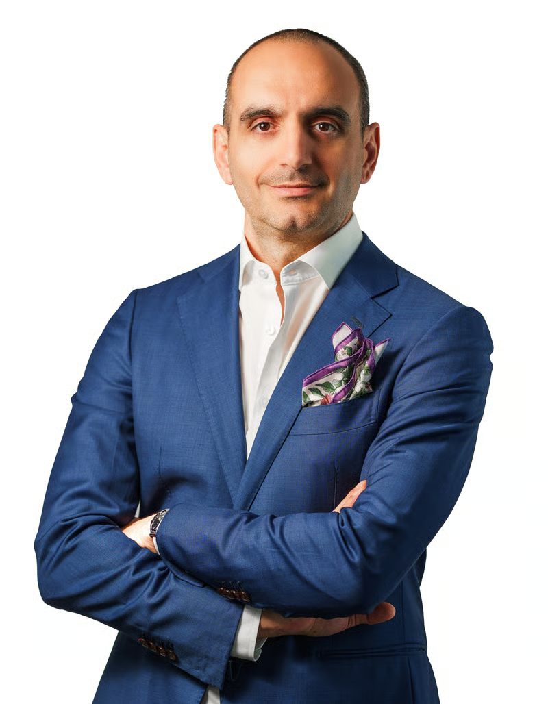 Dr. Demetris Stavrou, fellowship director